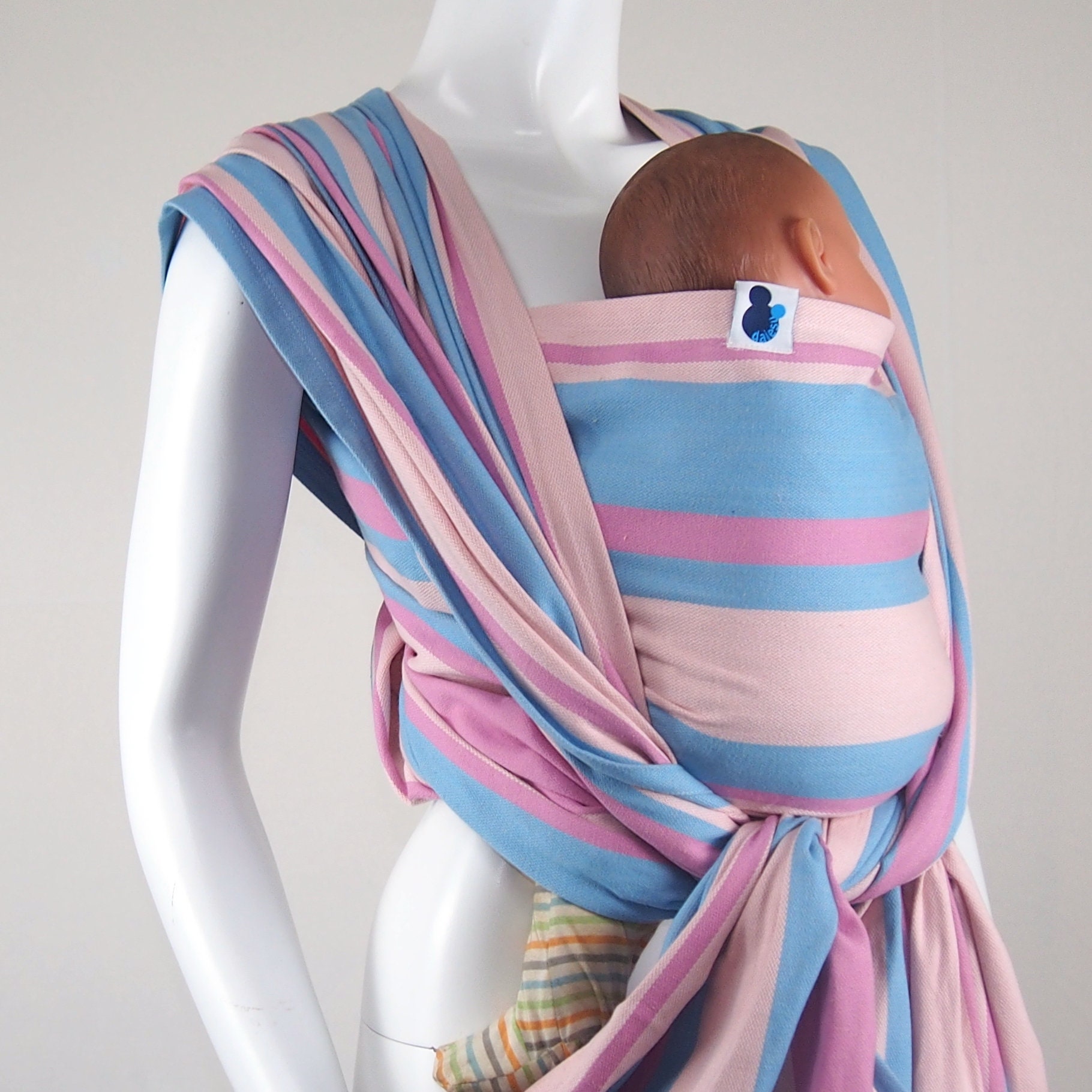 Baby Stricktuch - Daiesu Marshmallow Gewebt Wrap Carrier Baby Stricktuch - Daiesu Marshmallow Gewebt Wrap Carrier von Etsy - Daiesu