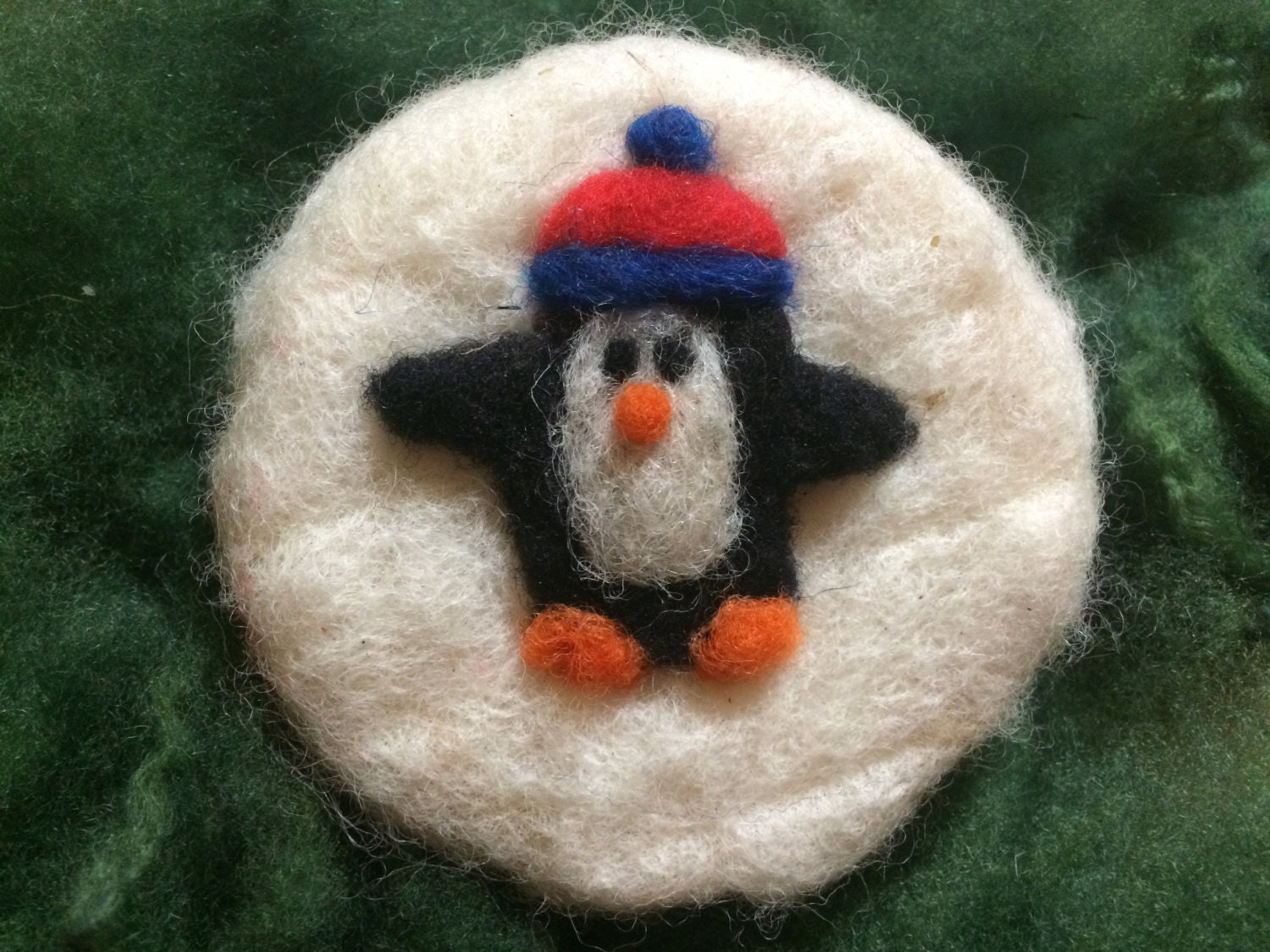 Pinguin Scrubbies - 3 Stile von Etsy - DaisyHollowFarm