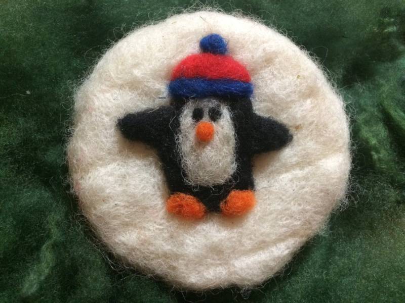 Pinguin Scrubbies - 3 Stile Pinguin Scrubbies - 3 Stile von Etsy - DaisyHollowFarm
