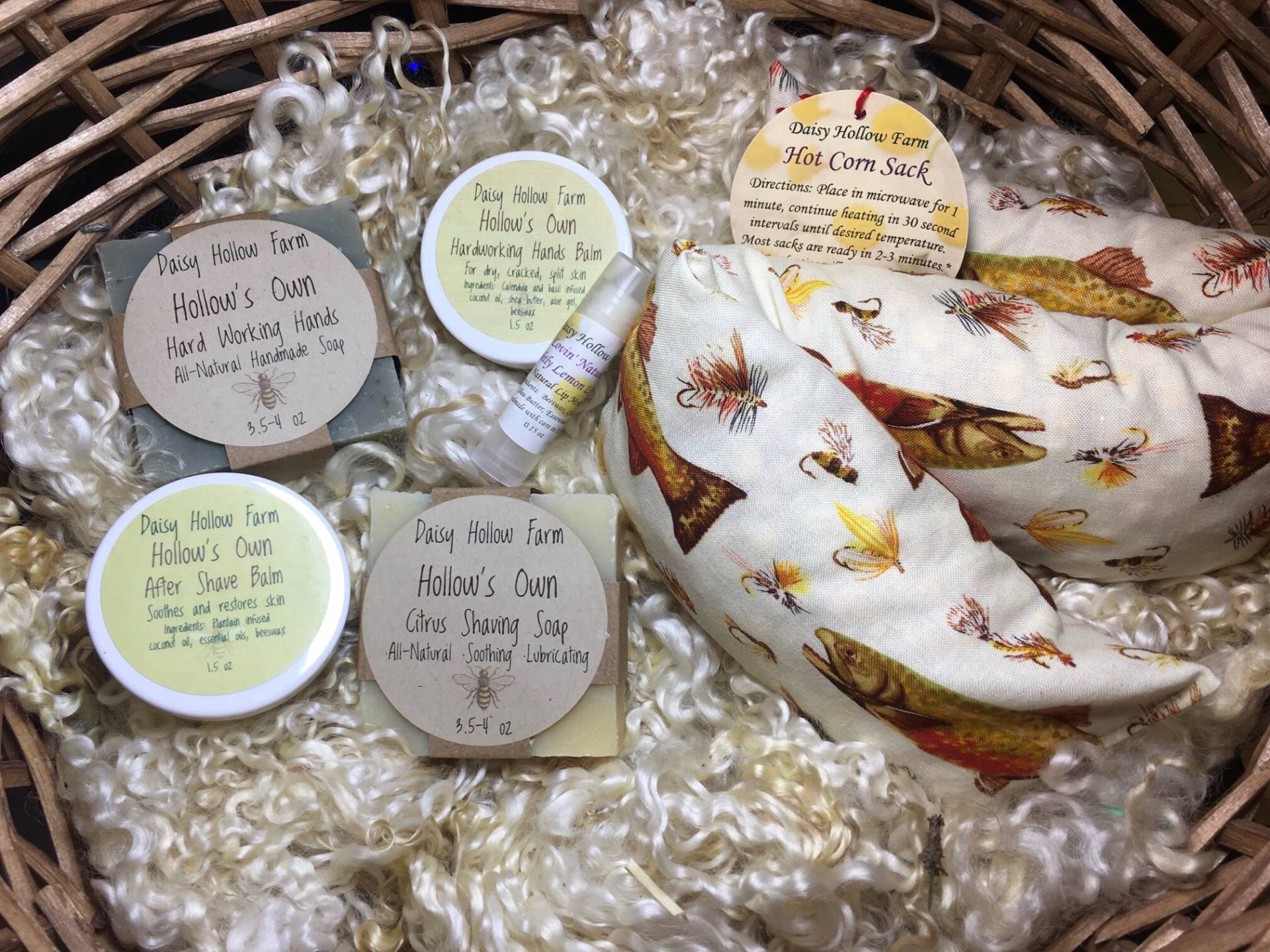 Valentinstag Geschenk-Sets Für Ihn Valentinstag Geschenk-Sets Für Ihn von Etsy - DaisyHollowFarm