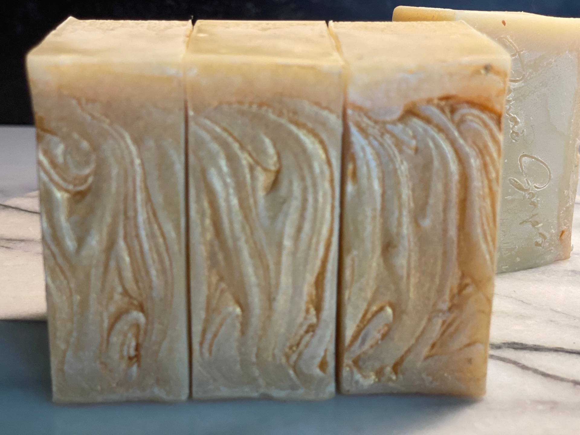 Sheabutter-Seifenstück, 3 Kaufen, Eins Gratis Dazu Sheabutter-Seifenstück, 3 Kaufen, Eins Gratis Dazu von Etsy - DanaeSoapsCo