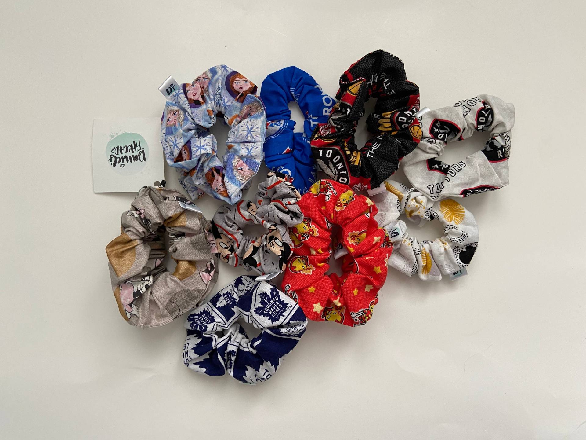 Scrunchies/Scrunchy Jays Scrunchy Baby Erwachsene Moderne Kinder - Blaue Jays von Etsy - DanielsThreadz