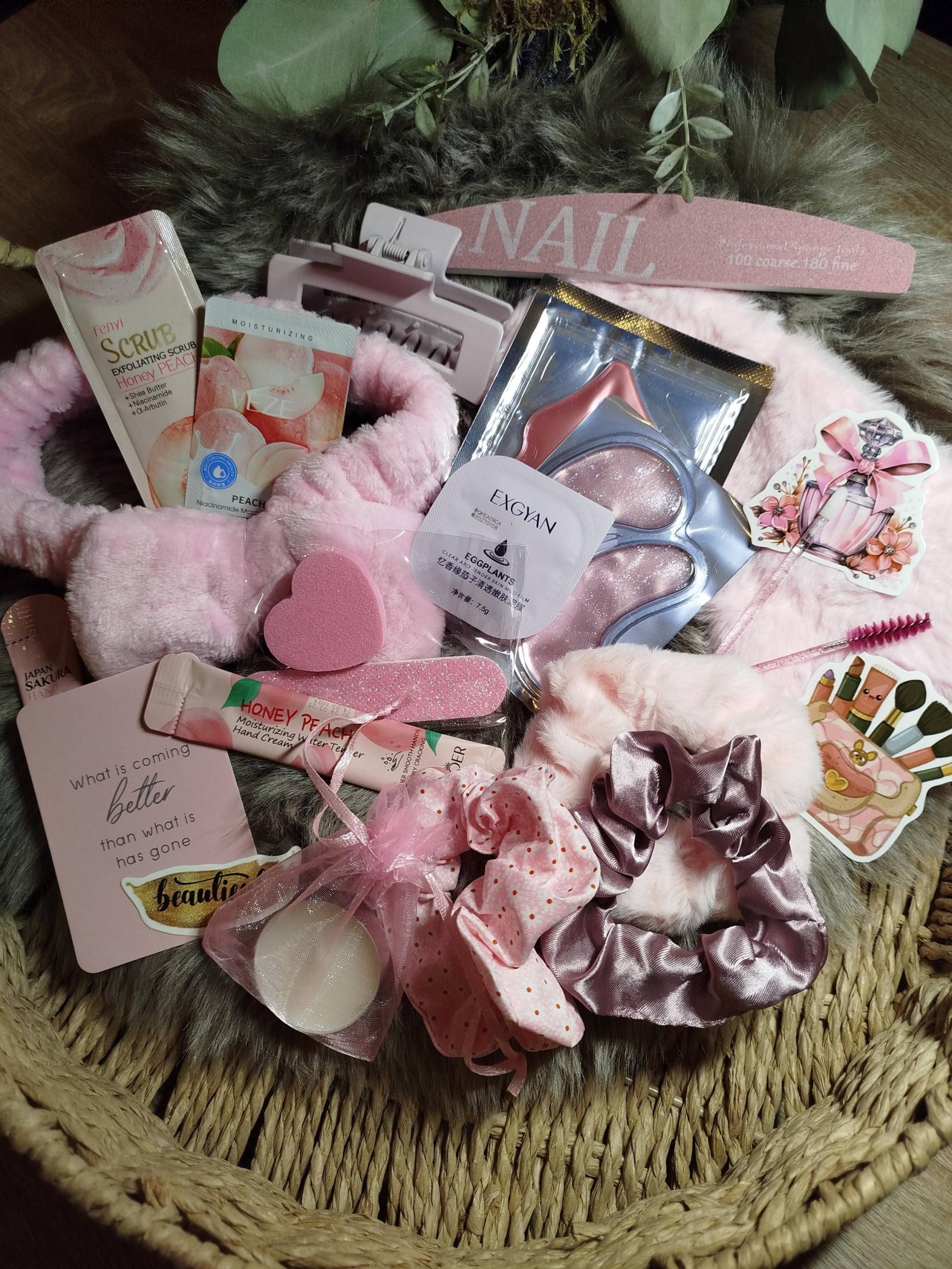 Wellness Set, Geschenk, Kosmetik Box, Geschenkbox Für Frauen, Beauty Box, Glossybox Wellness Set, Geschenk, Kosmetik Box, Geschenkbox Für Frauen, Beauty Box, Glossybox von Etsy - DannysKreativzauber