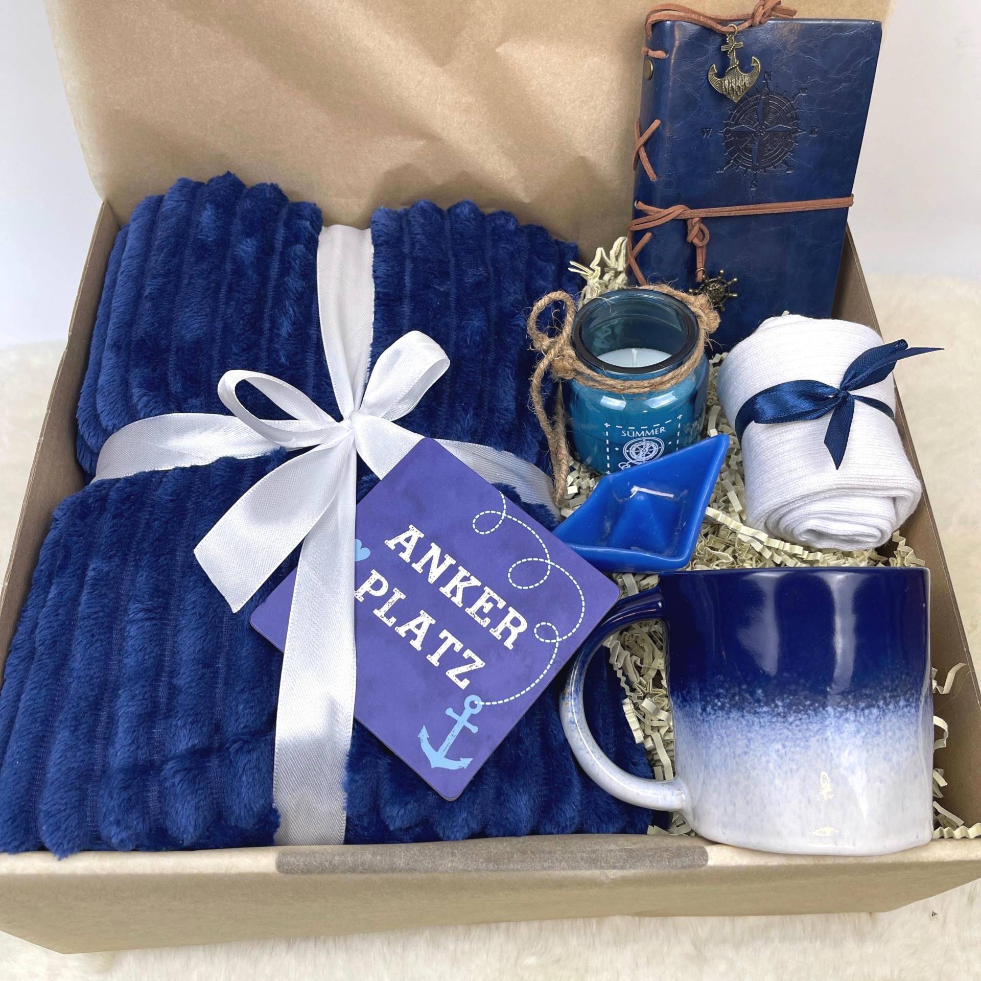 Geschenkbox Für Männer, Geburtstag Geschenk, Marinemotto, Geschenk Geburtstag, Geschenkkorb, Männergeschenk, Geburtstaggeschenk Mann von Etsy - DarDariBox