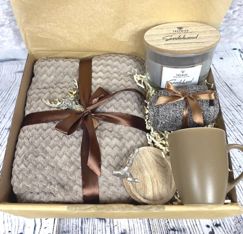 Geschenkbox Für Männer, Geschenkset Mann, Geschenkkorb Wellnessset, Männergeschenk, Geschenk Freund, Auszeit Männer von Etsy - DarDariBox