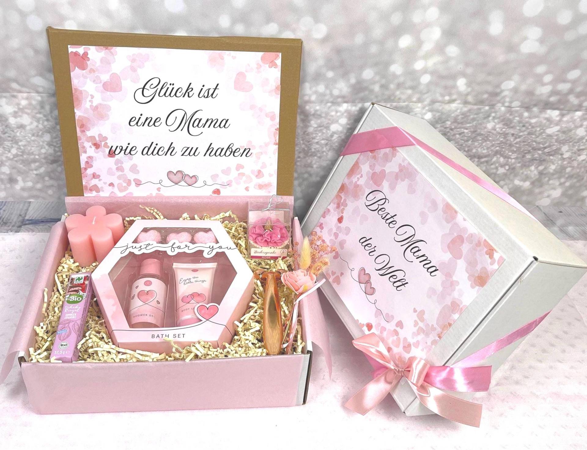 Geschenkbox Für Mama & Frauen | Muttertag Geschenk, Geschenkset Frau, Wellness Geschenkbox, Geburtstagsgeschenk, Dankeschön Geschenk Geschenkbox Für Mama & Frauen | Muttertag Geschenk, Geschenkset Frau, Wellness Geschenkbox, Geburtstagsgeschenk, Dankeschön Geschenk von Etsy - DarDariBox