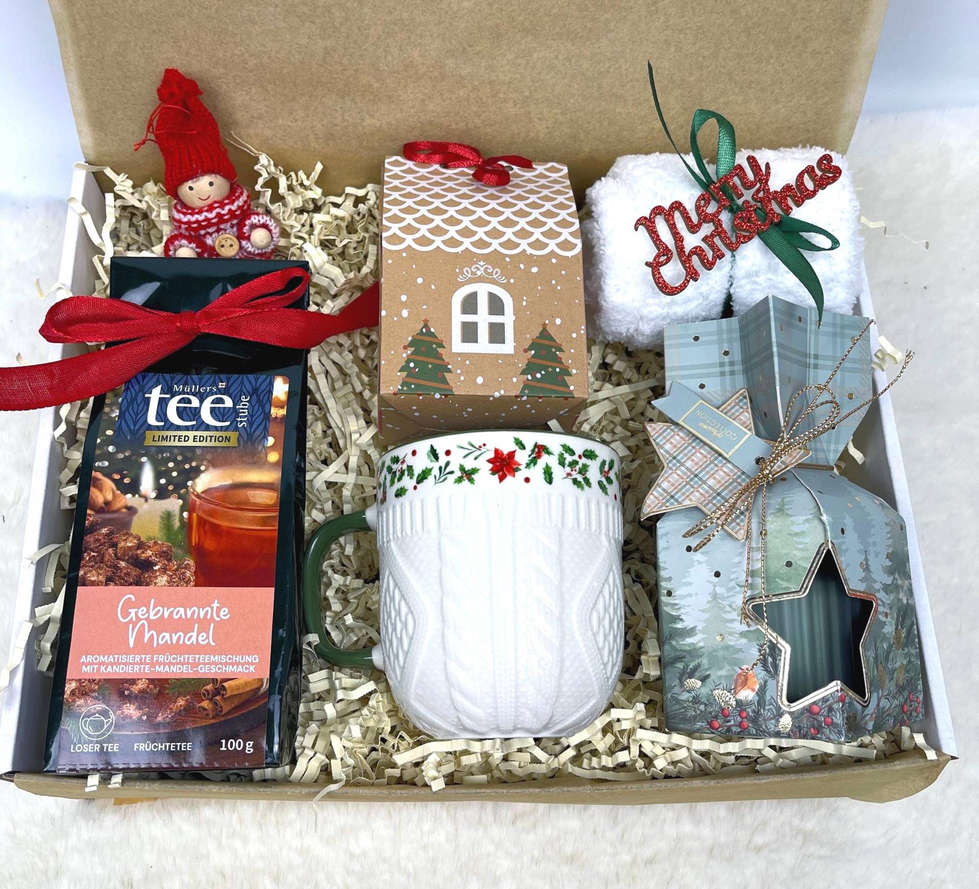 Geschenkbox Zu Weihnachten, Geburtstag, Weihnachtsgeschenk, Wohlfühlset, Winterbox, Personalisierte Karte, Geschenkset, Winterset, Geschenk Geschenkbox Zu Weihnachten, Geburtstag, Weihnachtsgeschenk, Wohlfühlset, Winterbox, Personalisierte Karte, Geschenkset, Winterset, Geschenk von Etsy - DarDariBox