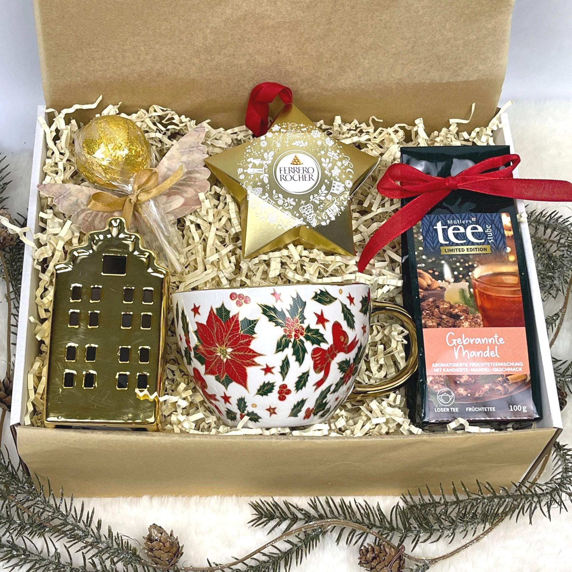 Geschenkbox Zu Weihnachten, Geburtstag, Weihnachtsgeschenk, Wohlfühlset, Winterbox, Personalisierte Karte, Geschenkset, Winterset, Geschenk Geschenkbox Zu Weihnachten, Geburtstag, Weihnachtsgeschenk, Wohlfühlset, Winterbox, Personalisierte Karte, Geschenkset, Winterset, Geschenk von Etsy - DarDariBox