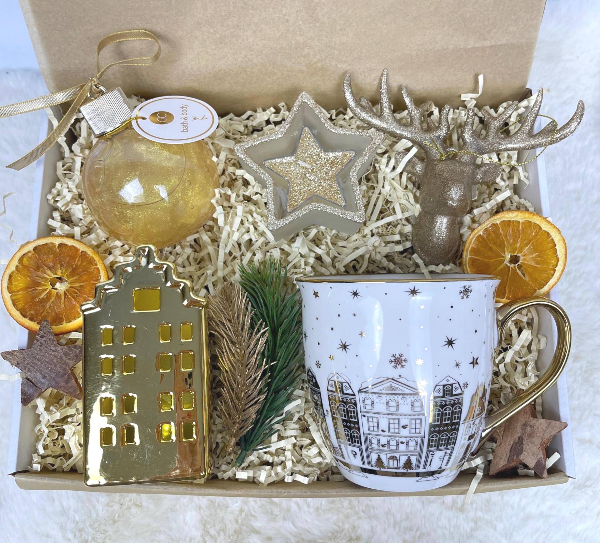 Geschenkbox Zu Weihnachten, Geburtstag, Weihnachtsgeschenk, Wohlfühlset, Winterbox, Personalisierte Karte, Geschenkset, Winterset, Geschenk Geschenkbox Zu Weihnachten, Geburtstag, Weihnachtsgeschenk, Wohlfühlset, Winterbox, Personalisierte Karte, Geschenkset, Winterset, Geschenk von Etsy - DarDariBox