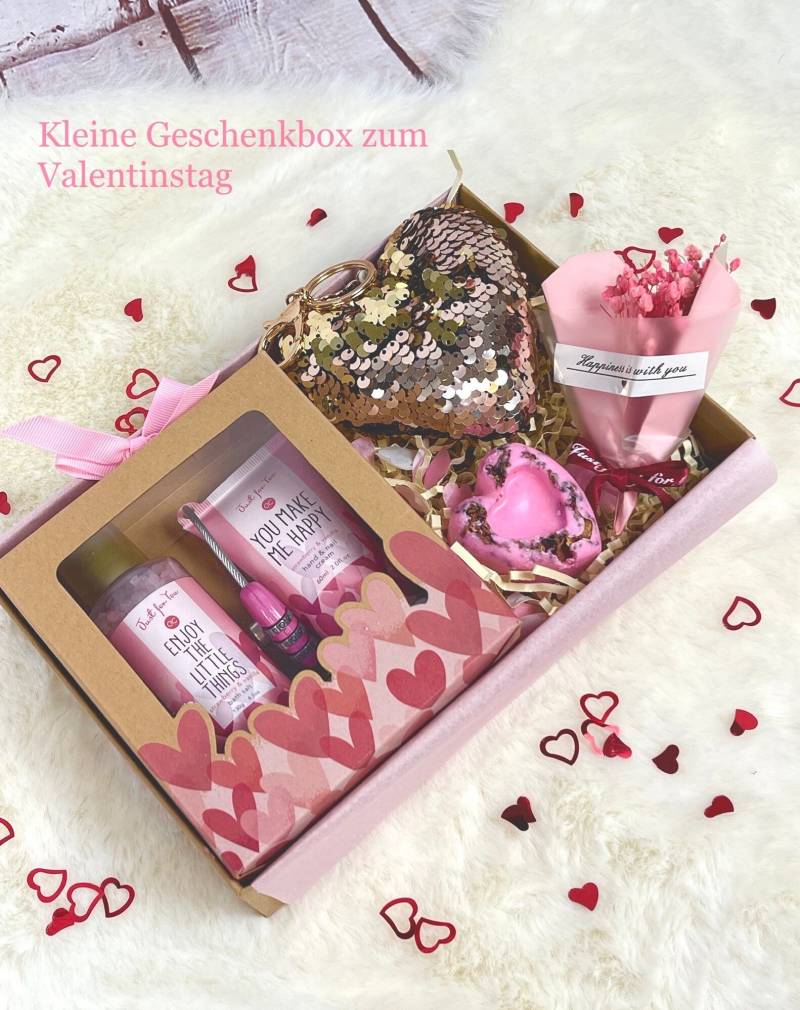 Geschenkbox Zum Valentinstag, Geschenk Für Paar, Geschenkset, Love, Frau, Valentinstaggeschenk, Partnergeschenk Geschenkbox Zum Valentinstag, Geschenk Für Paar, Geschenkset, Love, Frau, Valentinstaggeschenk, Partnergeschenk von Etsy - DarDariBox