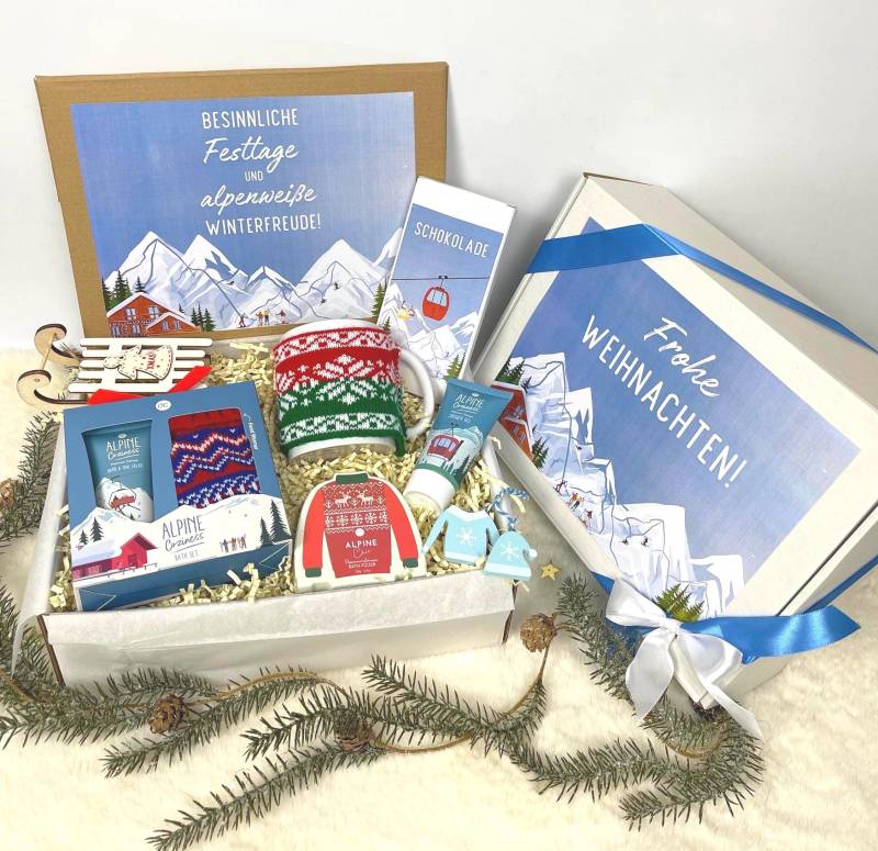 Weihnachtsgeschenk, Geschenkset, Weihnachten, Wohlfühlset Für Frauen, Weihnachtsset, Geschenkbox, Geschenkkorb Sie, Wellnessset, Geschenk Weihnachtsgeschenk, Geschenkset, Weihnachten, Wohlfühlset Für Frauen, Weihnachtsset, Geschenkbox, Geschenkkorb Sie, Wellnessset, Geschenk von Etsy - DarDariBox