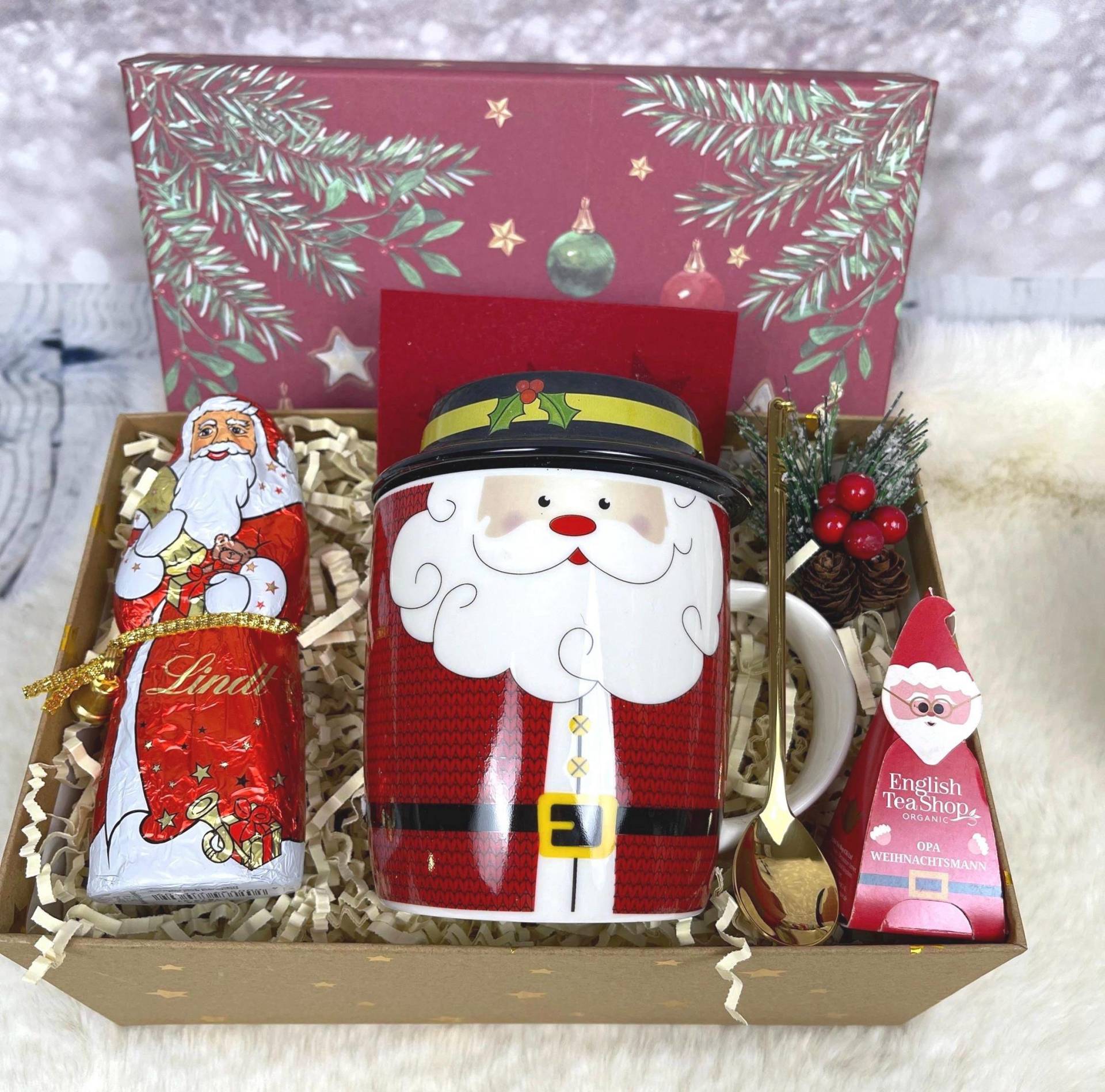 Weihnachtsgeschenk, Kleine Geschenkbox, Geschenkset, Weihnachten, Geschenk Für Frauen, Weihnachtsset, Mitbringsel, Adventgeschenk Weihnachtsgeschenk, Kleine Geschenkbox, Geschenkset, Weihnachten, Geschenk Für Frauen, Weihnachtsset, Mitbringsel, Adventgeschenk von Etsy - DarDariBox