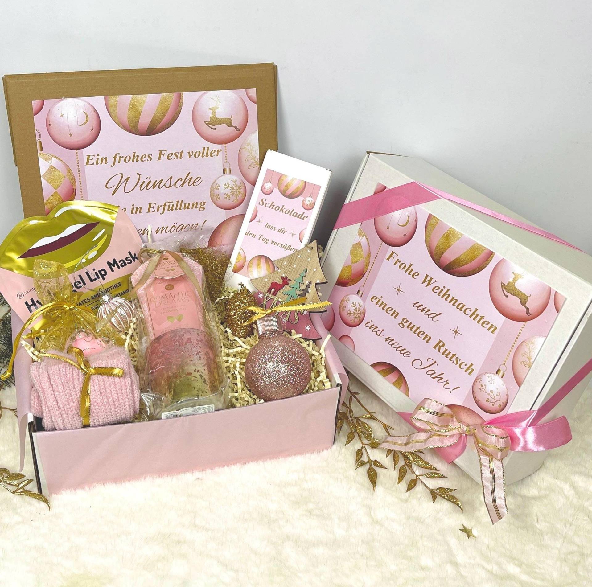 Weihnachtsgeschenkbox, Geschenk Weihnachten, Geschenkset, Weihnachtsset, Geschenkbox Für Frauen, Geschenkkorb, Geschenk, Weihnachtsgeschenk Weihnachtsgeschenkbox, Geschenk Weihnachten, Geschenkset, Weihnachtsset, Geschenkbox Für Frauen, Geschenkkorb, Geschenk, Weihnachtsgeschenk von Etsy - DarDariBox