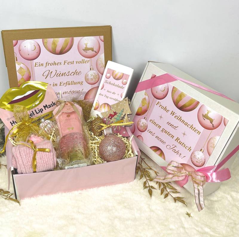 Weihnachtsgeschenkbox, Geschenk Weihnachten, Geschenkset, Weihnachtsset, Geschenkbox Für Frauen, Geschenkkorb, Geschenk, Weihnachtsgeschenk Weihnachtsgeschenkbox, Geschenk Weihnachten, Geschenkset, Weihnachtsset, Geschenkbox Für Frauen, Geschenkkorb, Geschenk, Weihnachtsgeschenk von Etsy - DarDariBox