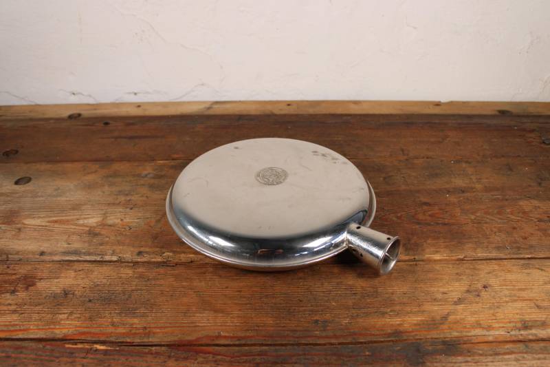 Vintage Wärmflasche Cello A.s.campbell Co. Boston Metall Höhe 5 × Breite 29 cm Signiert Vintage Wärmflasche Cello A.s.campbell Co. Boston Metall Höhe 5 × Breite 29 cm Signiert von Etsy - DasEmporium