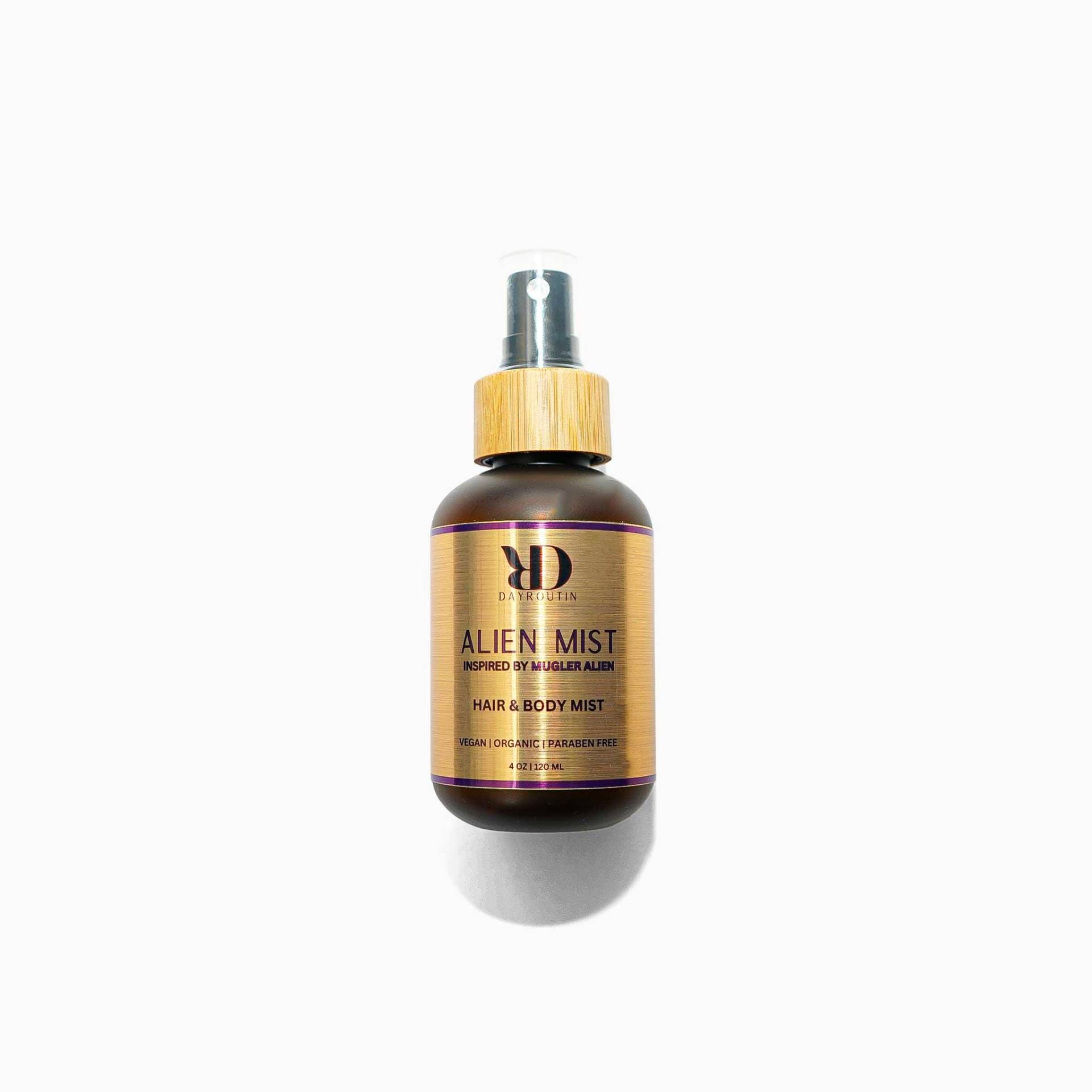Alien - Mugler Inspired Hair & Body Mist Alien - Mugler Inspired Hair & Body Mist von Etsy - DayRoutin