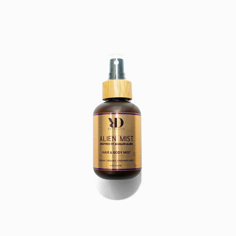 Alien - Mugler Inspired Hair & Body Mist Alien - Mugler Inspired Hair & Body Mist von Etsy - DayRoutin