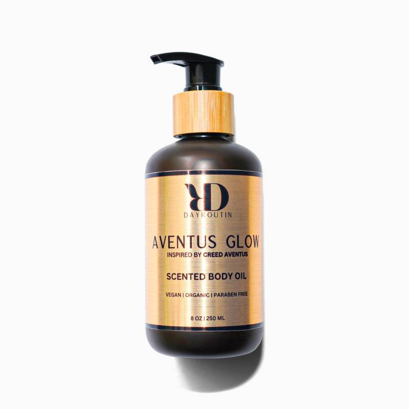Aventus Glow - Creed Inspired Body Oil Aventus Glow - Creed Inspired Body Oil von Etsy - DayRoutin