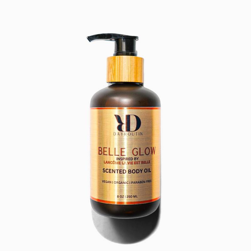Belle Glow - Lancôme La Vie Est Inspired Body Oil Belle Glow - Lancôme La Vie Est Inspired Body Oil von Etsy - DayRoutin