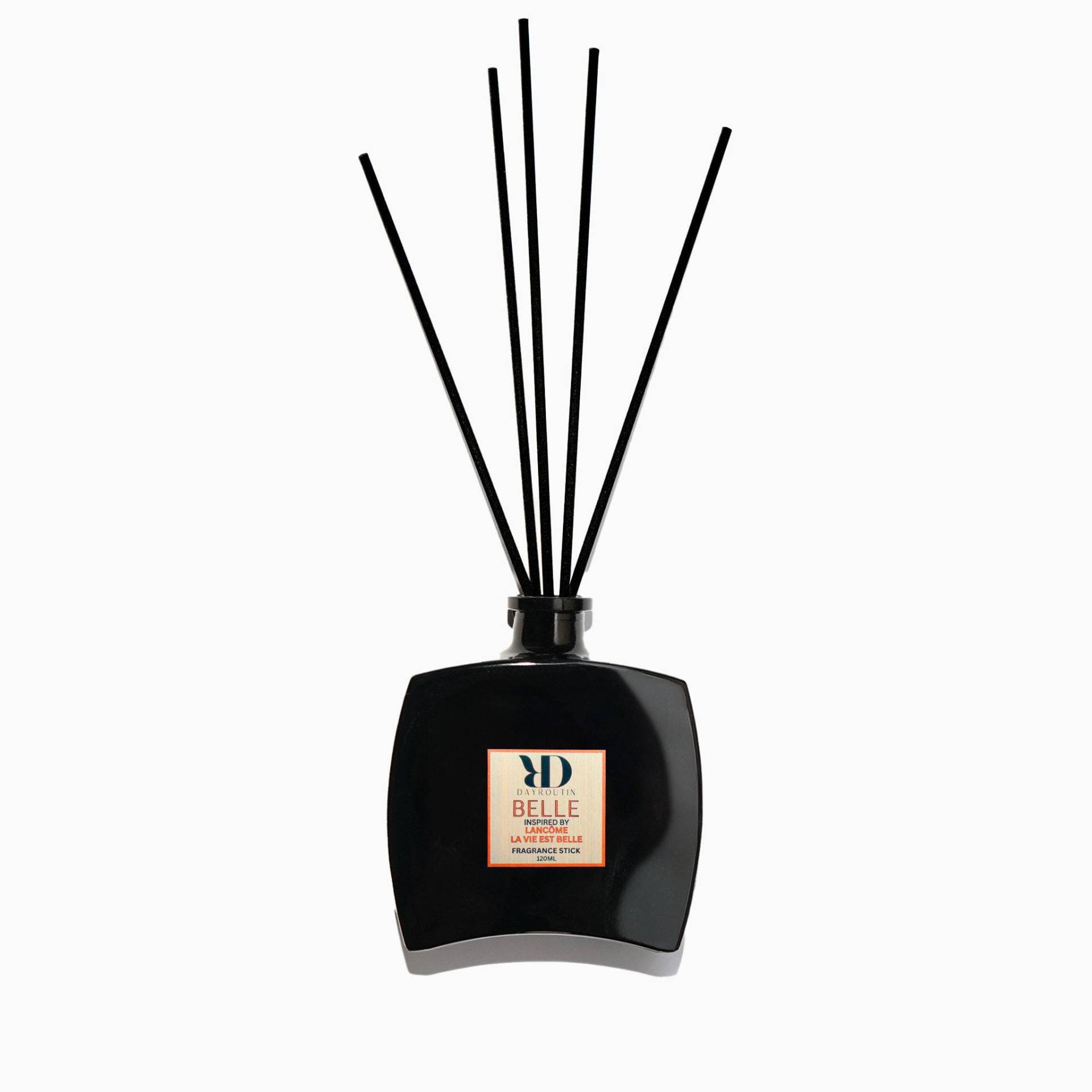 Belle - Lancôme La Vie Est Inspired Fragrance Reed Diffuser Belle - Lancôme La Vie Est Inspired Fragrance Reed Diffuser von Etsy - DayRoutin