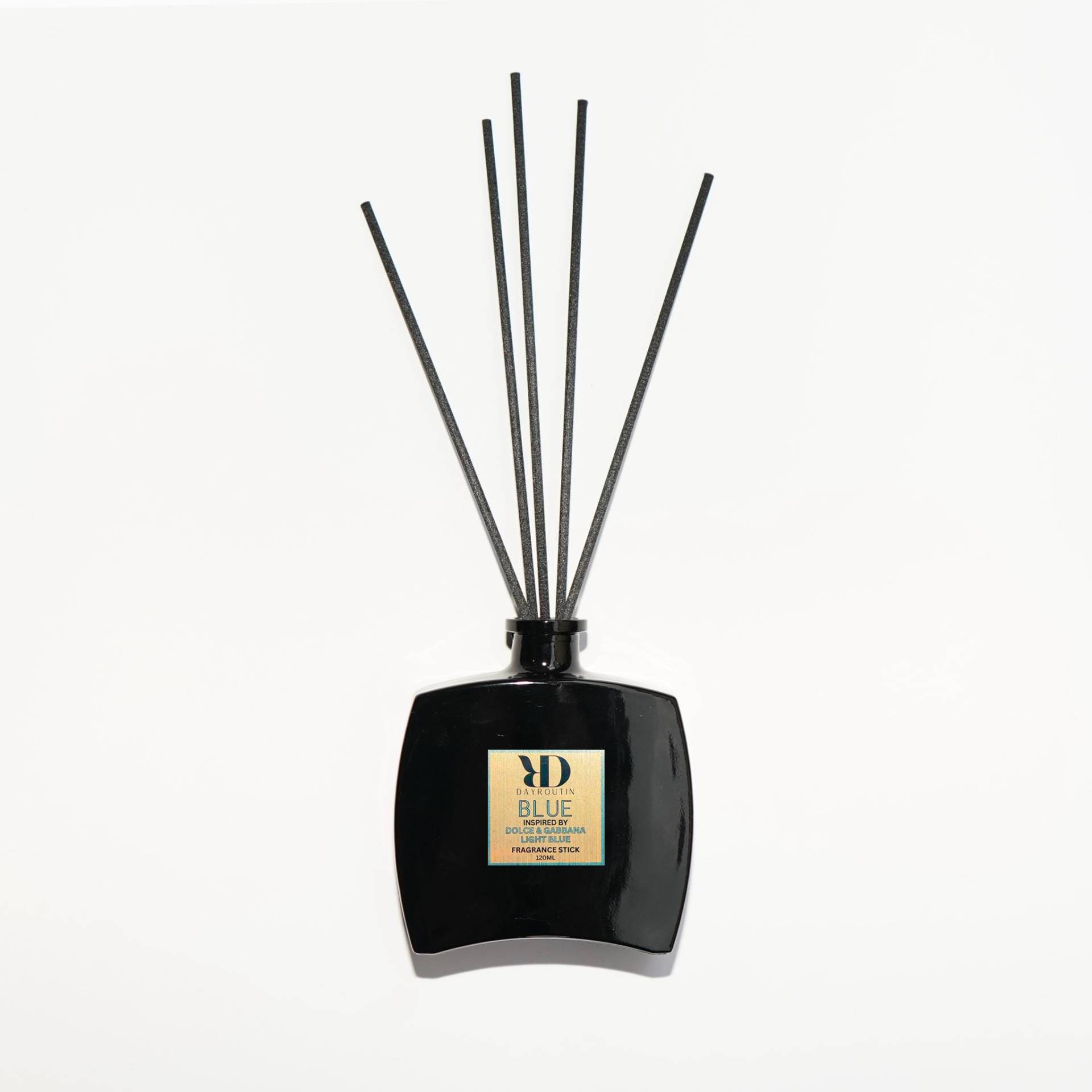 Blue - Dolce & Gabbana Light Inspired Fragrance Reed Diffuser Blue - Dolce & Gabbana Light Inspired Fragrance Reed Diffuser von Etsy - DayRoutin