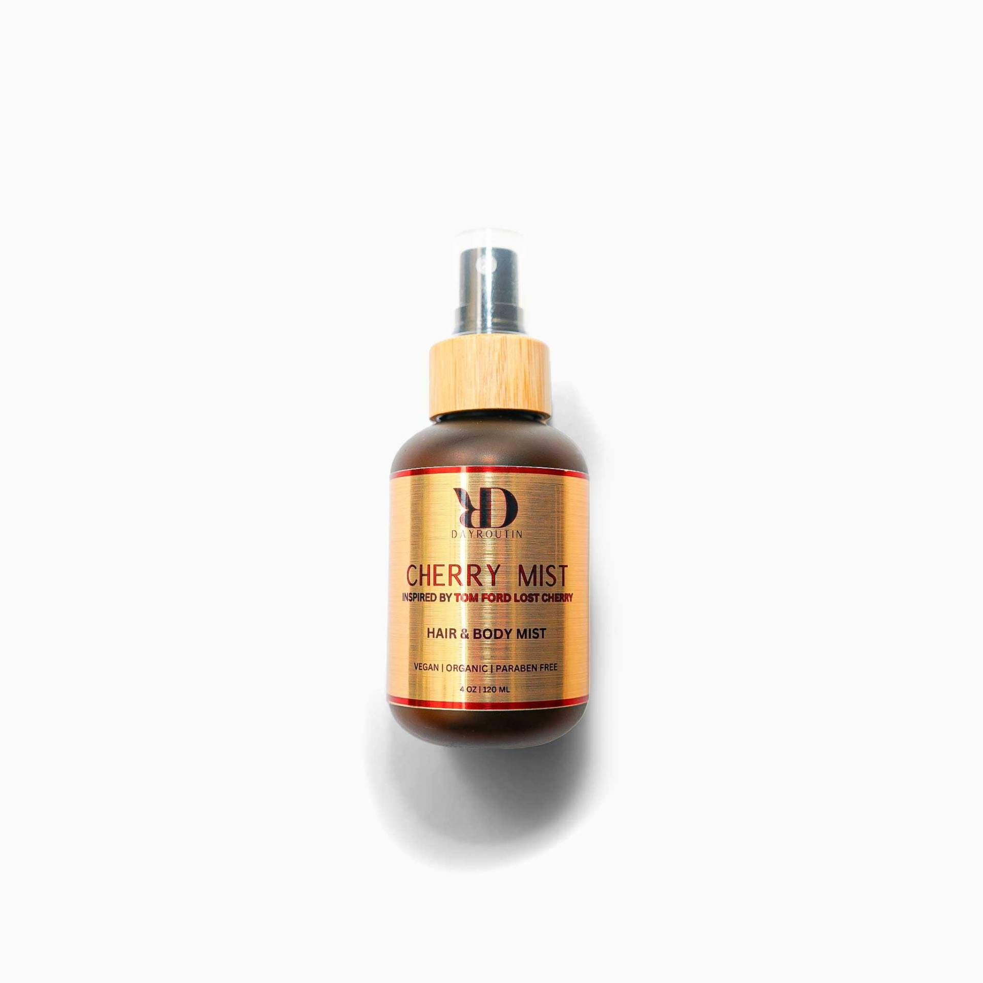 Cherry Mist - Tom Ford Lost Inspired Hair & Body Cherry Mist - Tom Ford Lost Inspired Hair & Body von Etsy - DayRoutin