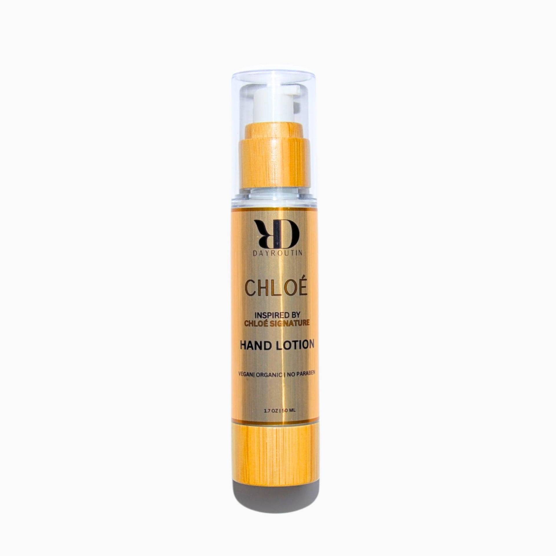 Chloé - Signature Inspired Hand Lotion Chloé - Signature Inspired Hand Lotion von Etsy - DayRoutin