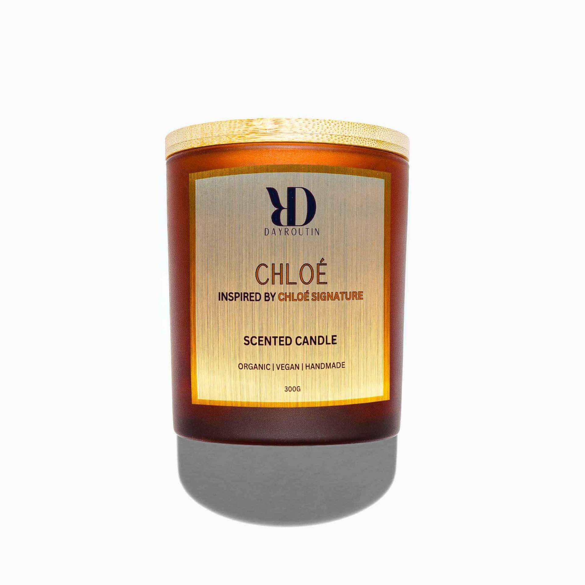 Chloé - Signature Inspired Scented Candle Chloé - Signature Inspired Scented Candle von Etsy - DayRoutin