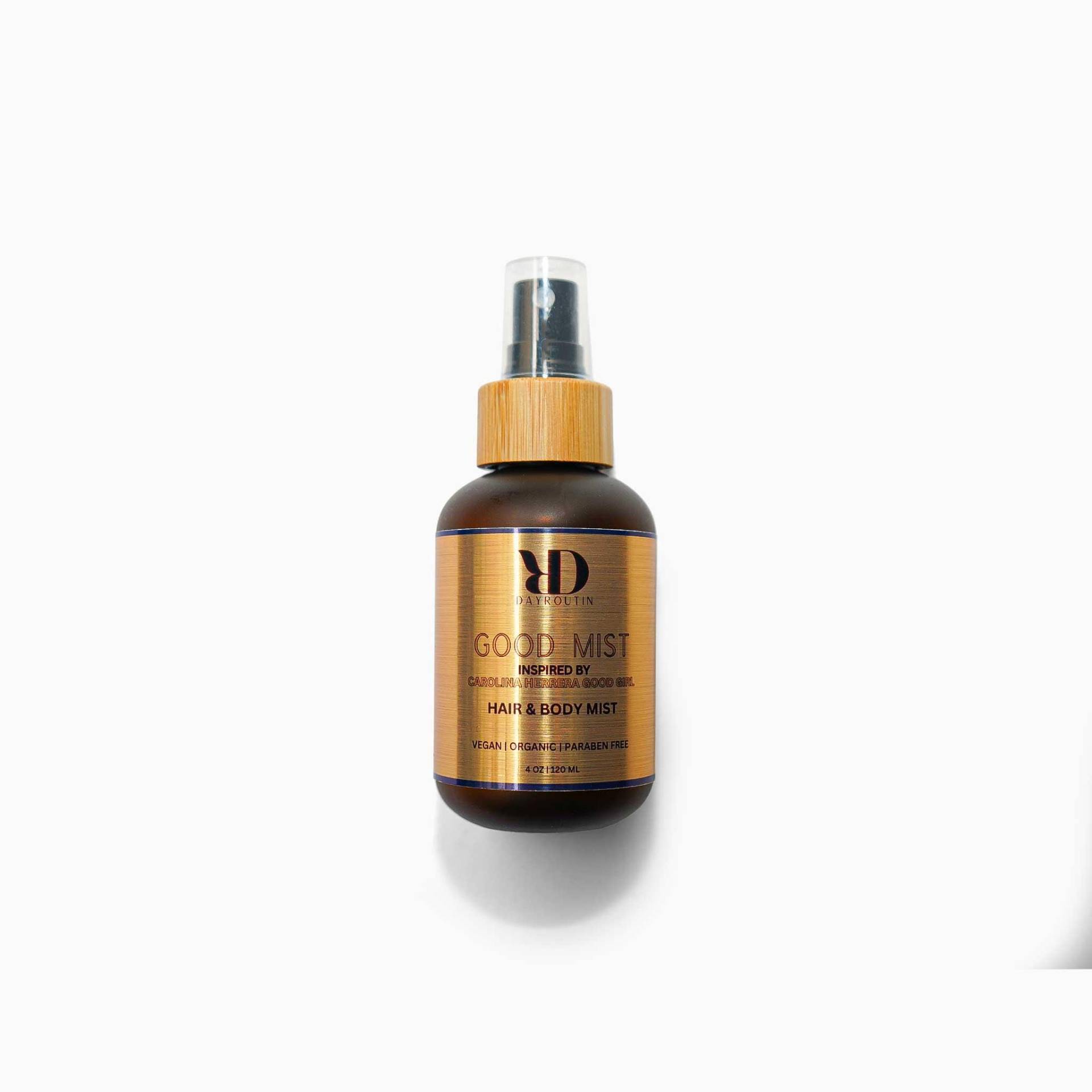 Good Mist - Carolina Herrera Girl Inspired Hair & Body Good Mist - Carolina Herrera Girl Inspired Hair & Body von Etsy - DayRoutin