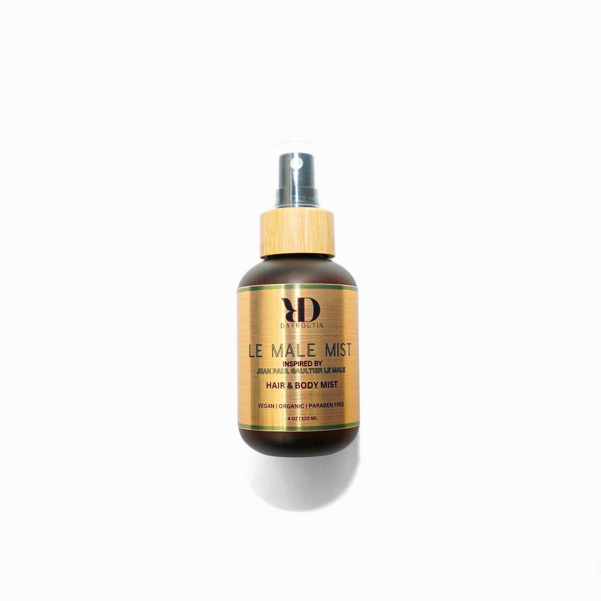 Le Male Mist - Jean Paul Gaultier Inspired Hair & Body Le Male Mist - Jean Paul Gaultier Inspired Hair & Body von Etsy - DayRoutin