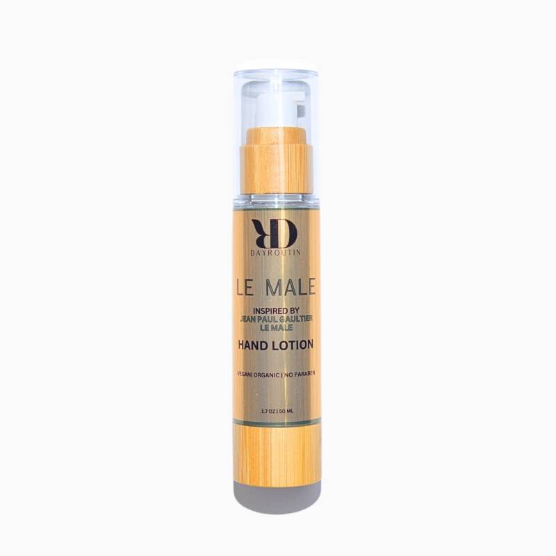 Le Male Touch - Jean Paul Gaultier Inspired Hand Lotion Le Male Touch - Jean Paul Gaultier Inspired Hand Lotion von Etsy - DayRoutin