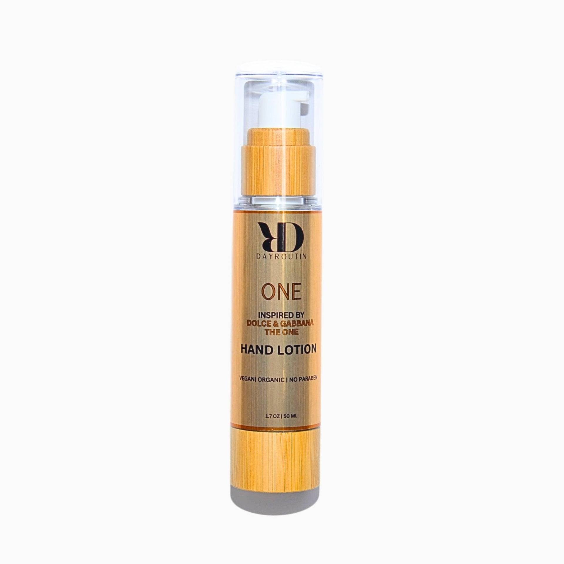 One Touch - Dolce & Gabbana The Inspired Hand Lotion One Touch - Dolce & Gabbana The Inspired Hand Lotion von Etsy - DayRoutin