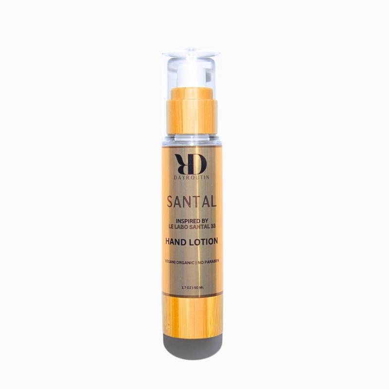 Santal - Le Labo 33 Inspired Hand Lotion Santal - Le Labo 33 Inspired Hand Lotion von Etsy - DayRoutin