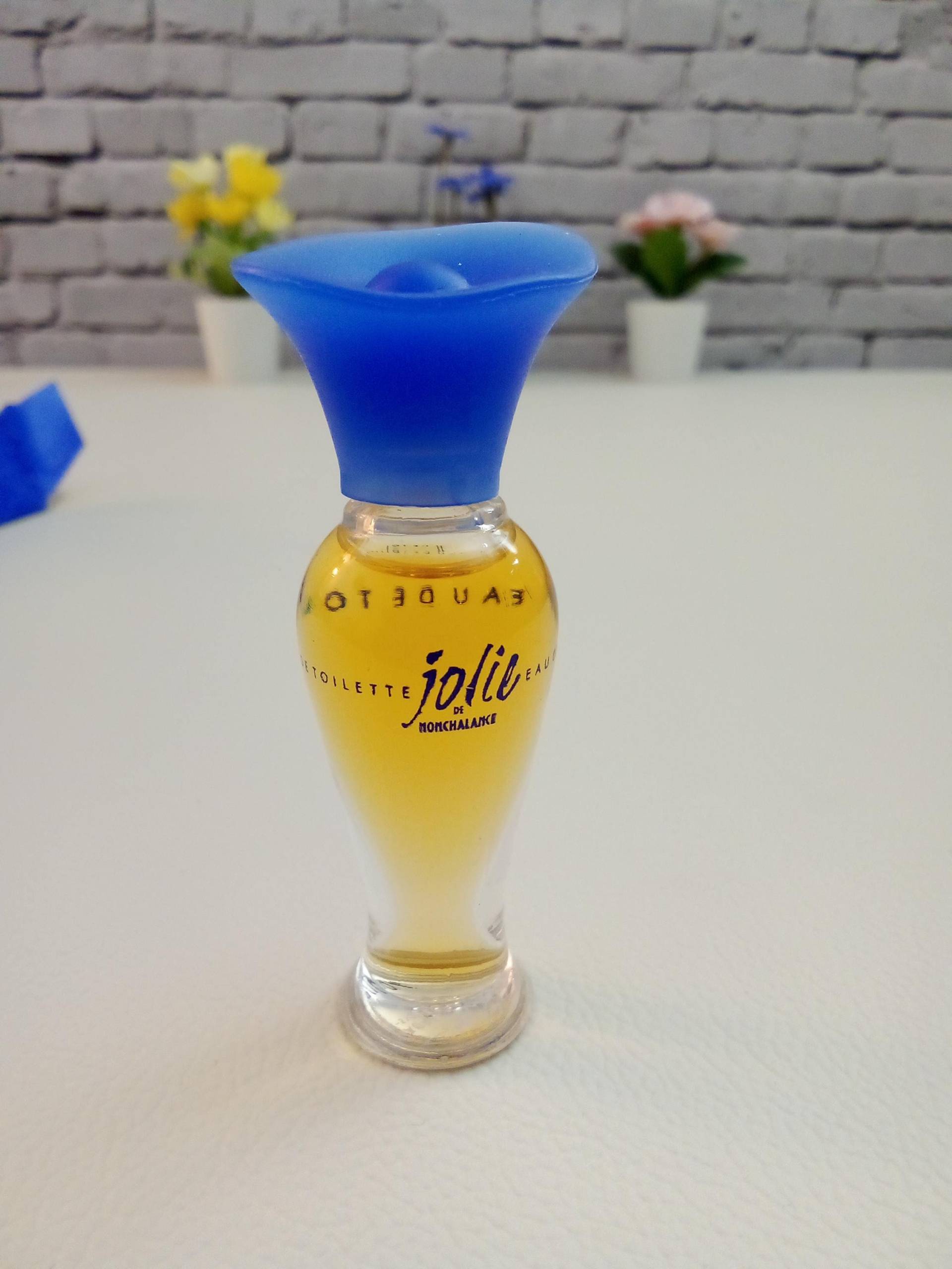 Vintage Jolie De Nonchalance Maurer & Wirtz Eau Toilette Miniature 5 Ml, Mit Originalkarton, Seltenes Fundstück Vintage Jolie De Nonchalance Maurer & Wirtz Eau Toilette Miniature 5 Ml, Mit Originalkarton, Seltenes Fundstück von Etsy - DealStory