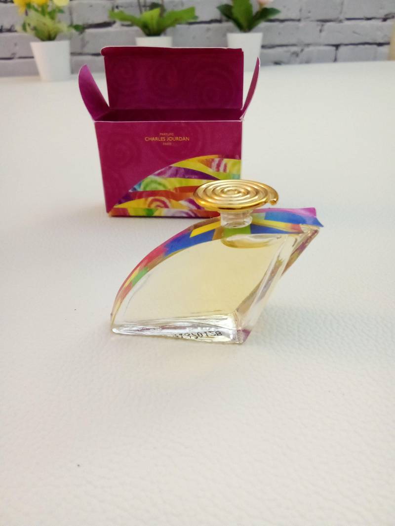 Vintage Très Jourdan, Von Charles 5 Ml, Mit Originalkarton, Seltenes Fundstück, Rarität von Etsy - DealStory