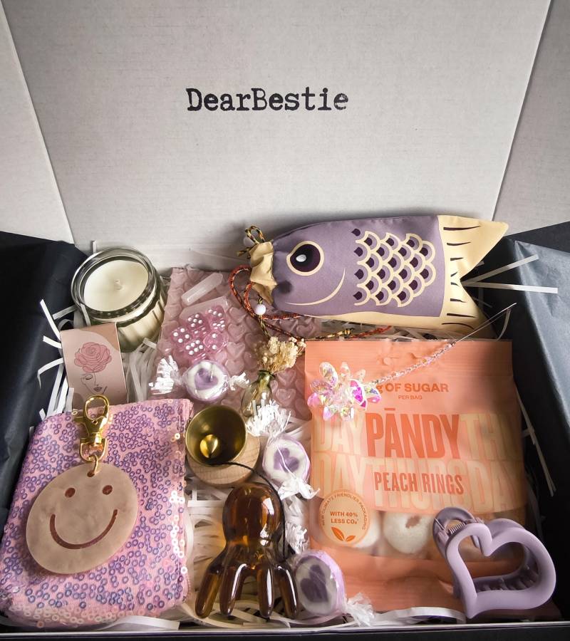 Bestiebliss Geschenkbox| Geschenk| Selfcare| Giftbox| Carepaket Bestiebliss Geschenkbox| Geschenk| Selfcare| Giftbox| Carepaket von Etsy - DearBestieDE