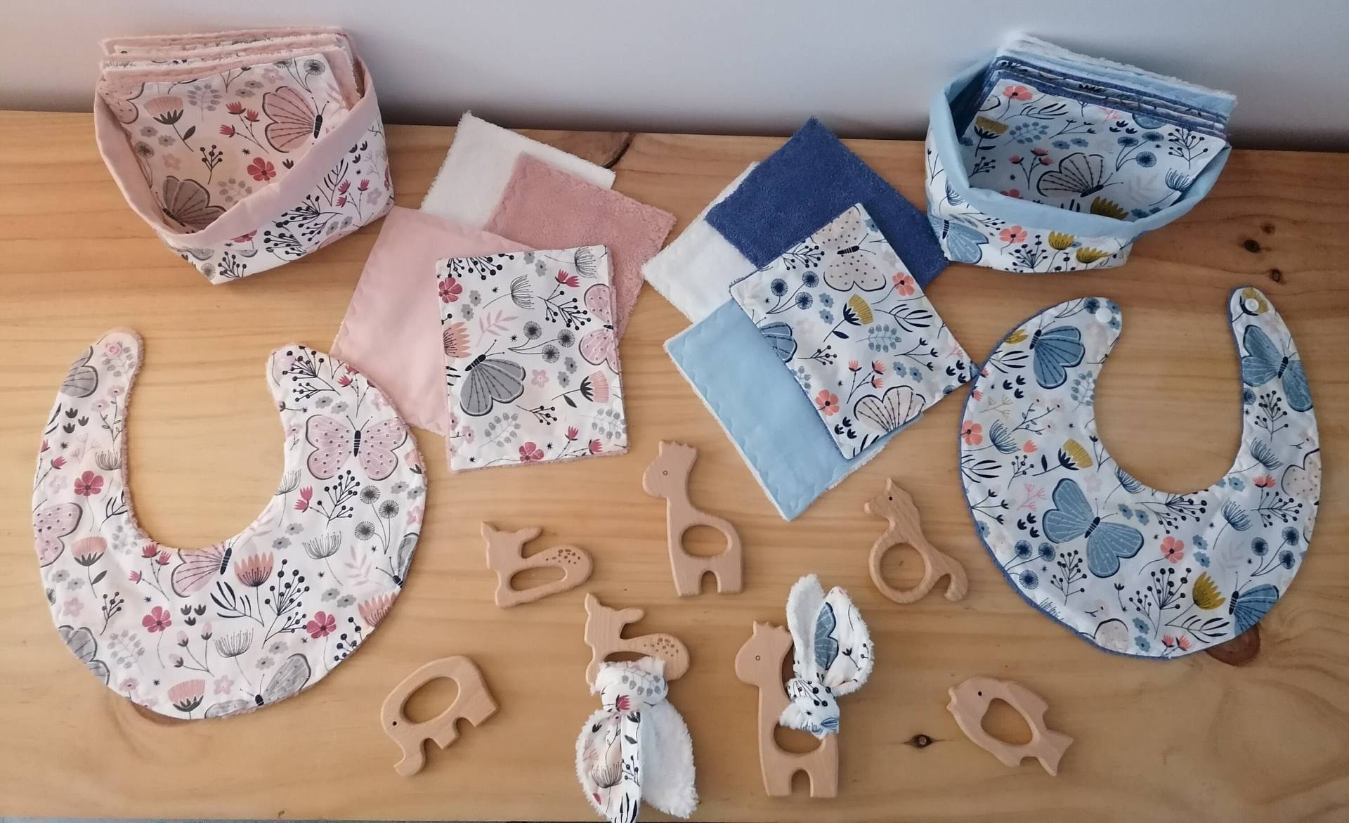 Kit Geburtsmädchen Oder Junge von Etsy - DecoCouture59