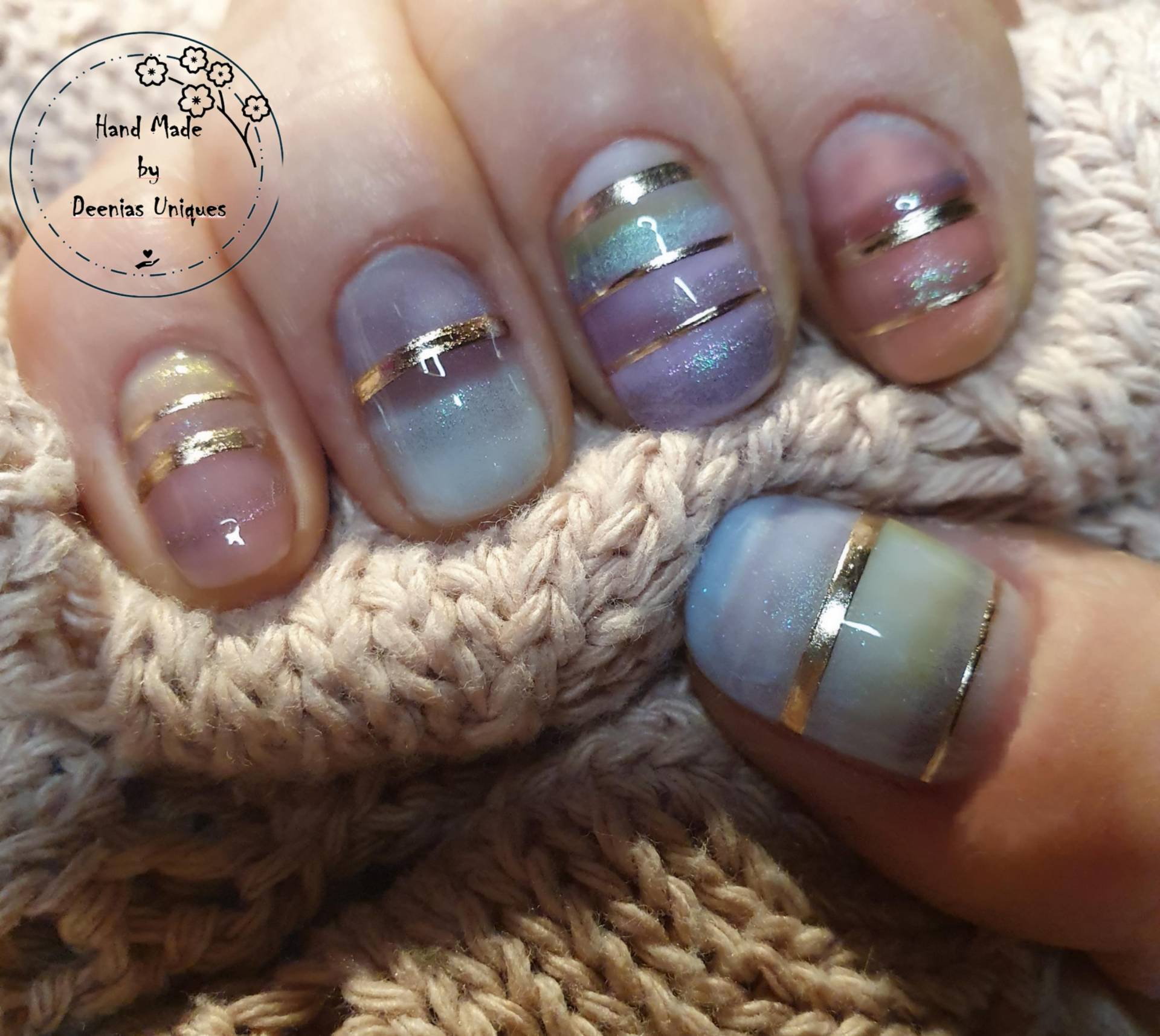 Pressons Funkelnde Cateye Pulloverstreifen. Kurzes Quadrat/ Oval von Etsy - DeeniasUniques