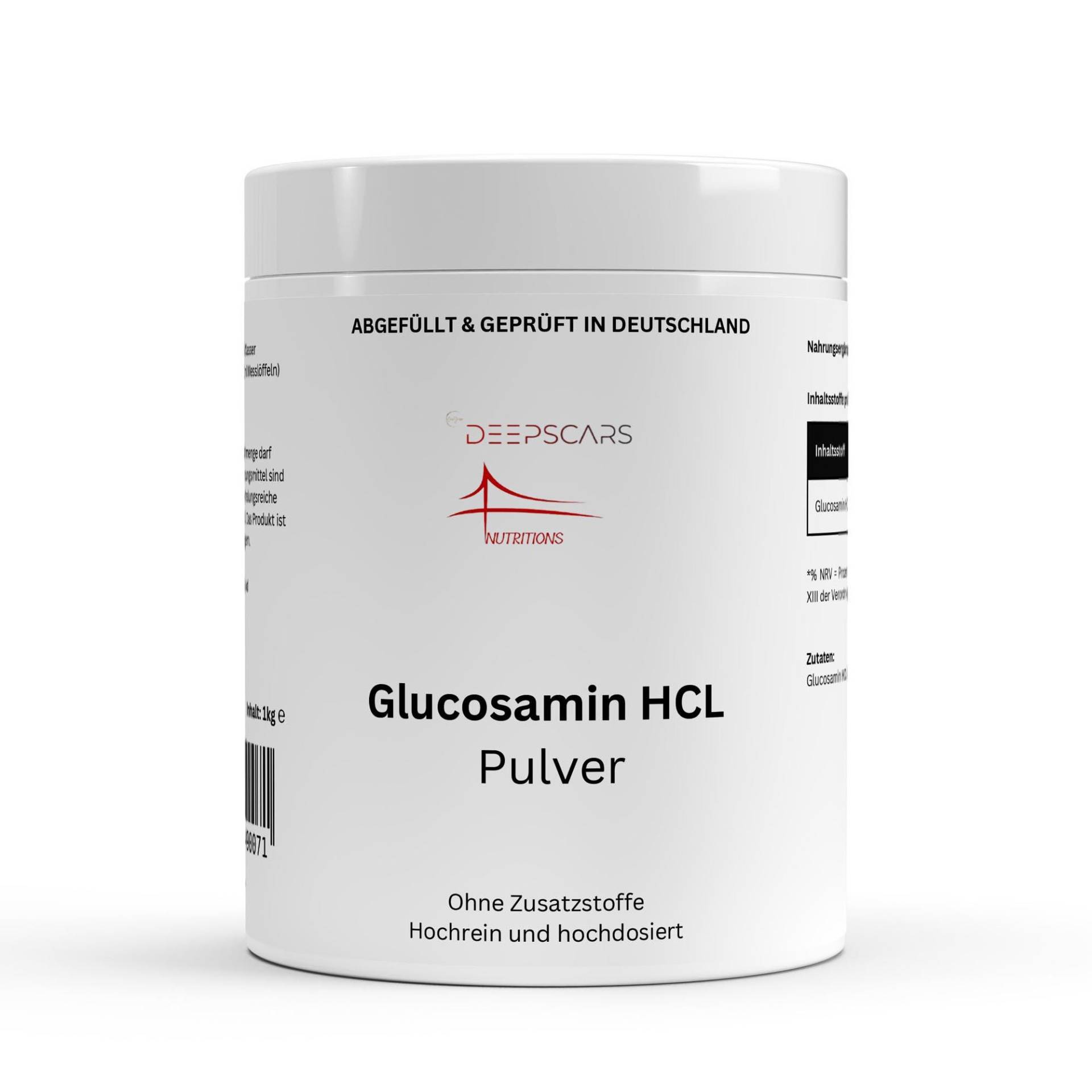 Glucosamin Pulver Hochwertiger Qualität Dose 1.000G Für Gesunde Gelenke Und Knorpelunterstützung Glucosamin Pulver Hochwertiger Qualität Dose 1.000G Für Gesunde Gelenke Und Knorpelunterstützung von Etsy - DeepScvrs