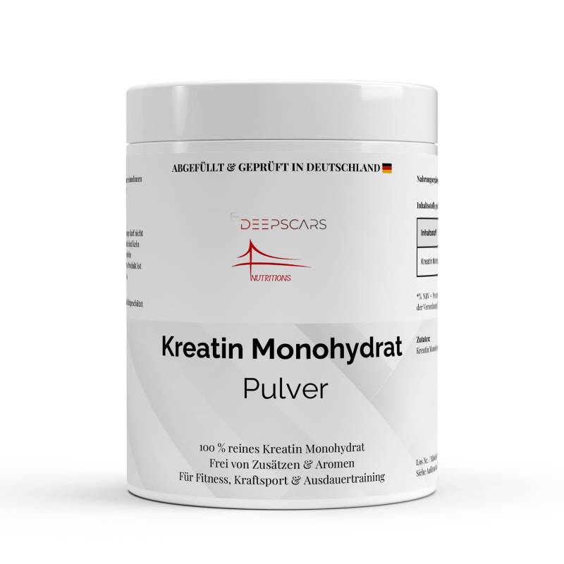 Kreatin Monohydrat - Für Mehr Kraft & Leistung | Muskelaufbau, Energie, Fitness, Sport, Ausdauer, Muskel, Krafttraining von Etsy - DeepScvrs