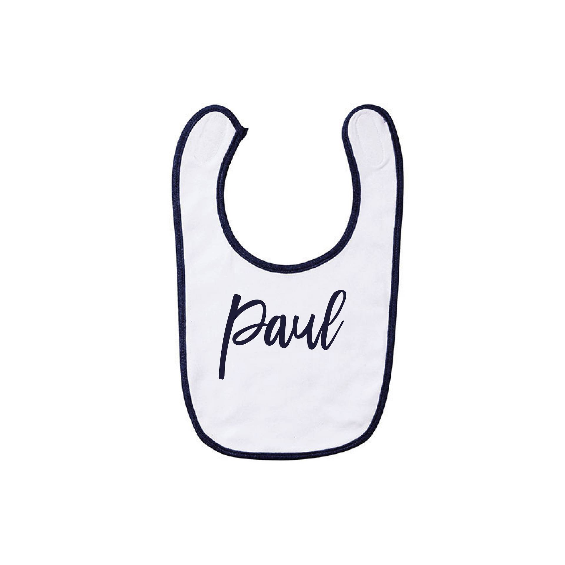 Baby Bib Lätzchen | Personalisierbar Baby Bib Lätzchen | Personalisierbar von Etsy - DeinEigenesDing