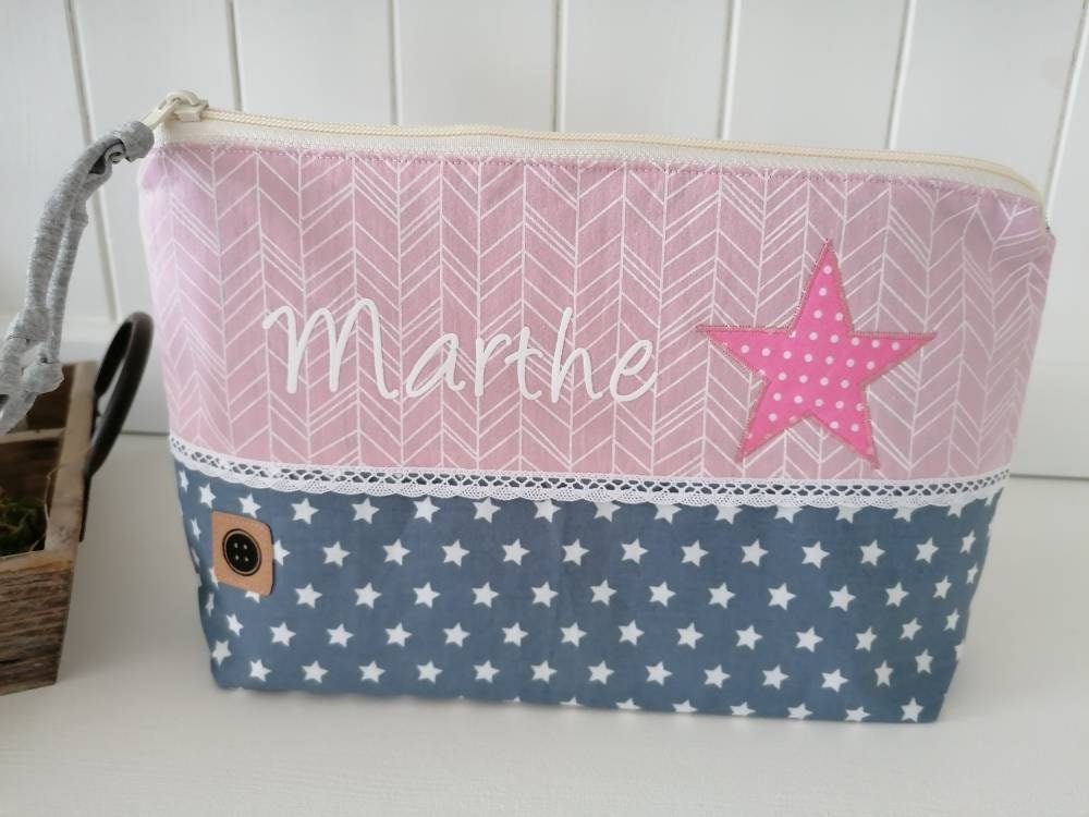 Windeltasche /Kulturtasche Inklusive Name/Taufgeschenk Personalisiert/Geschenk Zur Geburt Windeltasche /Kulturtasche Inklusive Name/Taufgeschenk Personalisiert/Geschenk Zur Geburt von Etsy - DeinKuestenknopf
