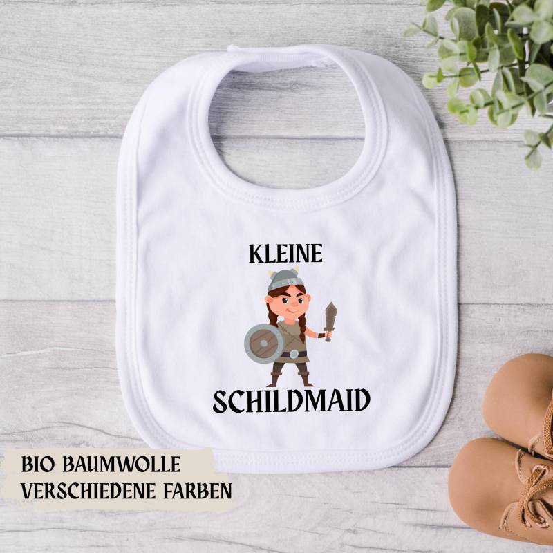 Lätzchen - Spucktuch Für Wikinger Babys Geschenk Zur Geburt Eines Mädchens Geburtsgeschenk Mittelalter Fans Bio von Etsy - DeineGeschenkeStube