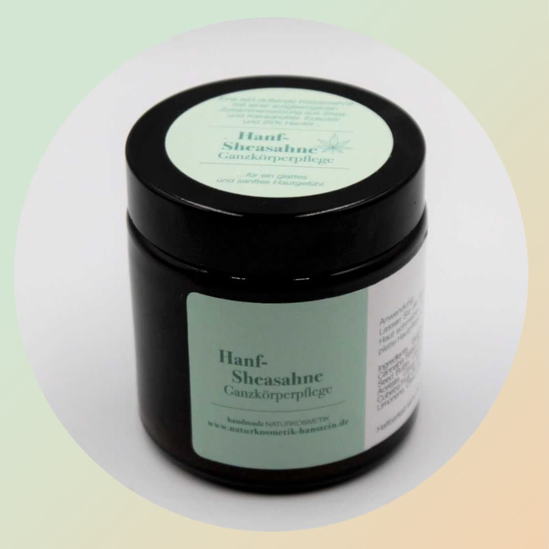 Body Butter Hanf-Sheasahne Naturkosmetik Körperbutter Hautpflege Skin Care Natürlich Handgemacht Vitamin E Feuchtigkeit Body Butter Hanf-Sheasahne Naturkosmetik Körperbutter Hautpflege Skin Care Natürlich Handgemacht Vitamin E Feuchtigkeit von Etsy - DeineNaturkosmetik