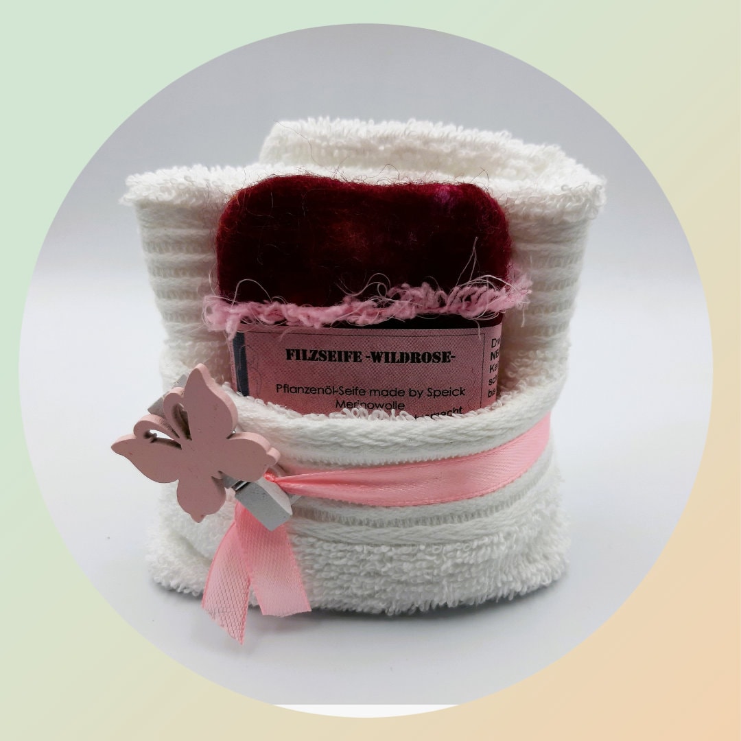 Filzseife Umfilzte Naturseife Hautpflege Seife Handgemacht Naturkosmetik Geschenk Frauen Filzseife Umfilzte Naturseife Hautpflege Seife Handgemacht Naturkosmetik Geschenk Frauen von Etsy - DeineNaturkosmetik
