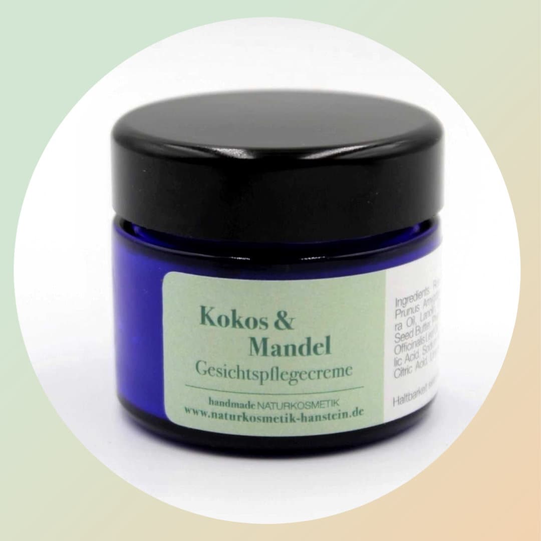 Mandelöl Feuchtigkeitscreme Naturkosmetik Skin Care Reizfrei Handgemacht Tagescreme Empfindliche Haut Anti Rötungen Fältchen Salbe Mandelöl Feuchtigkeitscreme Naturkosmetik Skin Care Reizfrei Handgemacht Tagescreme Empfindliche Haut Anti Rötungen Fältchen Salbe von Etsy - DeineNaturkosmetik