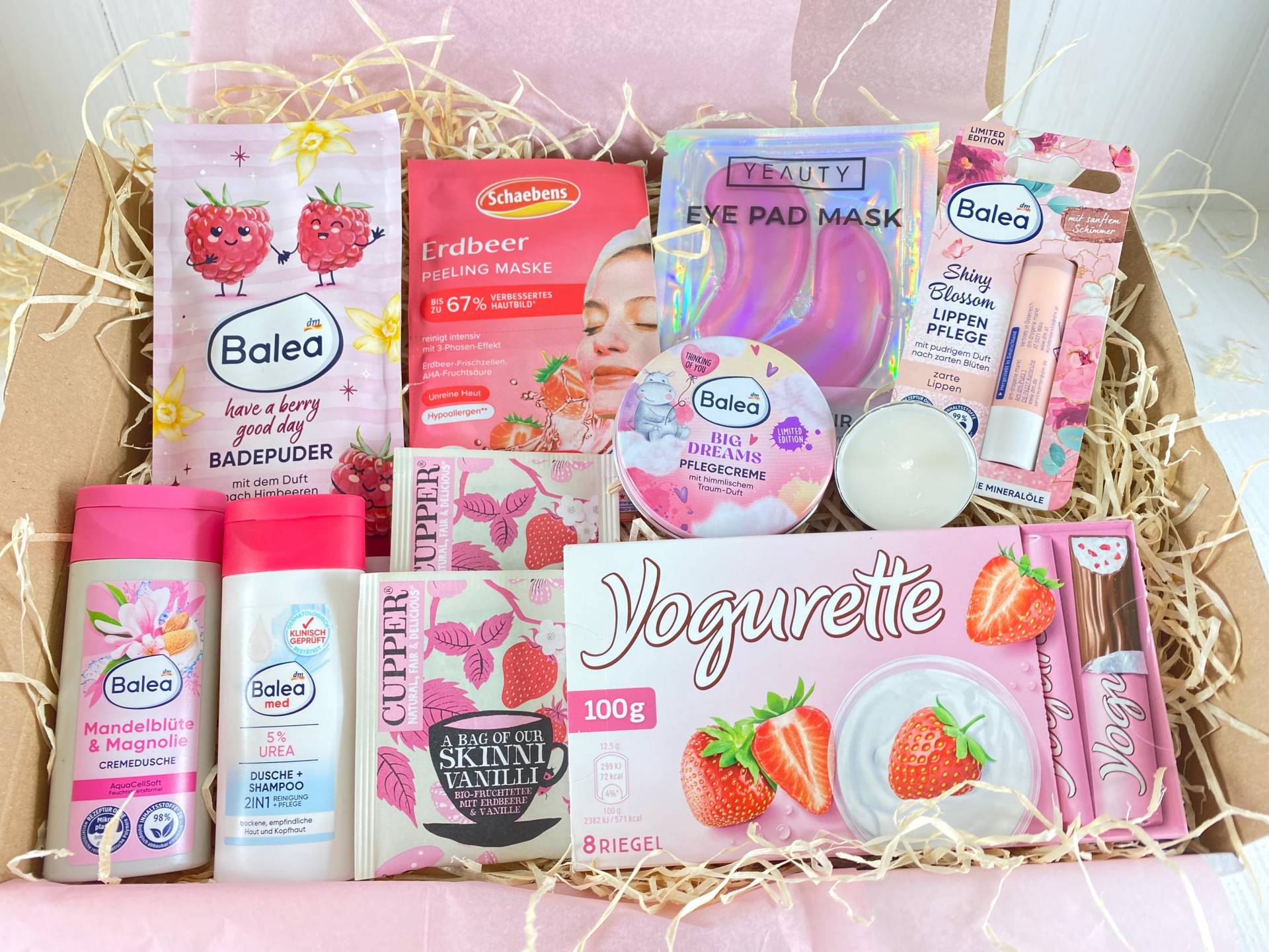 Denk An Dich Geschenk Beauty in Der Box Hab Dich Lieb Freundin Muttertag Geburtstag Denk An Dich Geschenk Beauty in Der Box Hab Dich Lieb Freundin Muttertag Geburtstag von Etsy - DekoJahreszeit
