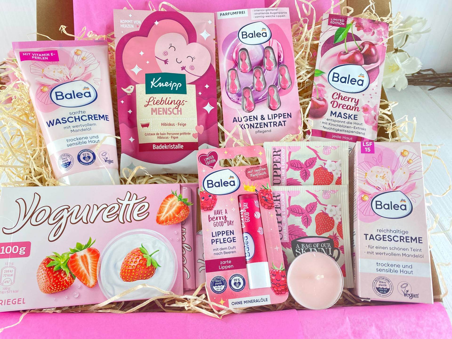 Denk An Dich Geschenk Beauty in Der Box Hab Dich Lieb Freundin Muttertag Geburtstag Denk An Dich Geschenk Beauty in Der Box Hab Dich Lieb Freundin Muttertag Geburtstag von Etsy - DekoJahreszeit