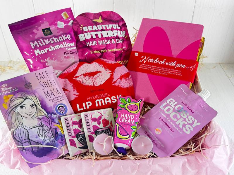 Denk An Dich Geschenk Beauty in Der Box Hab Dich Lieb Freundin Muttertag Geburtstag von Etsy - DekoJahreszeit