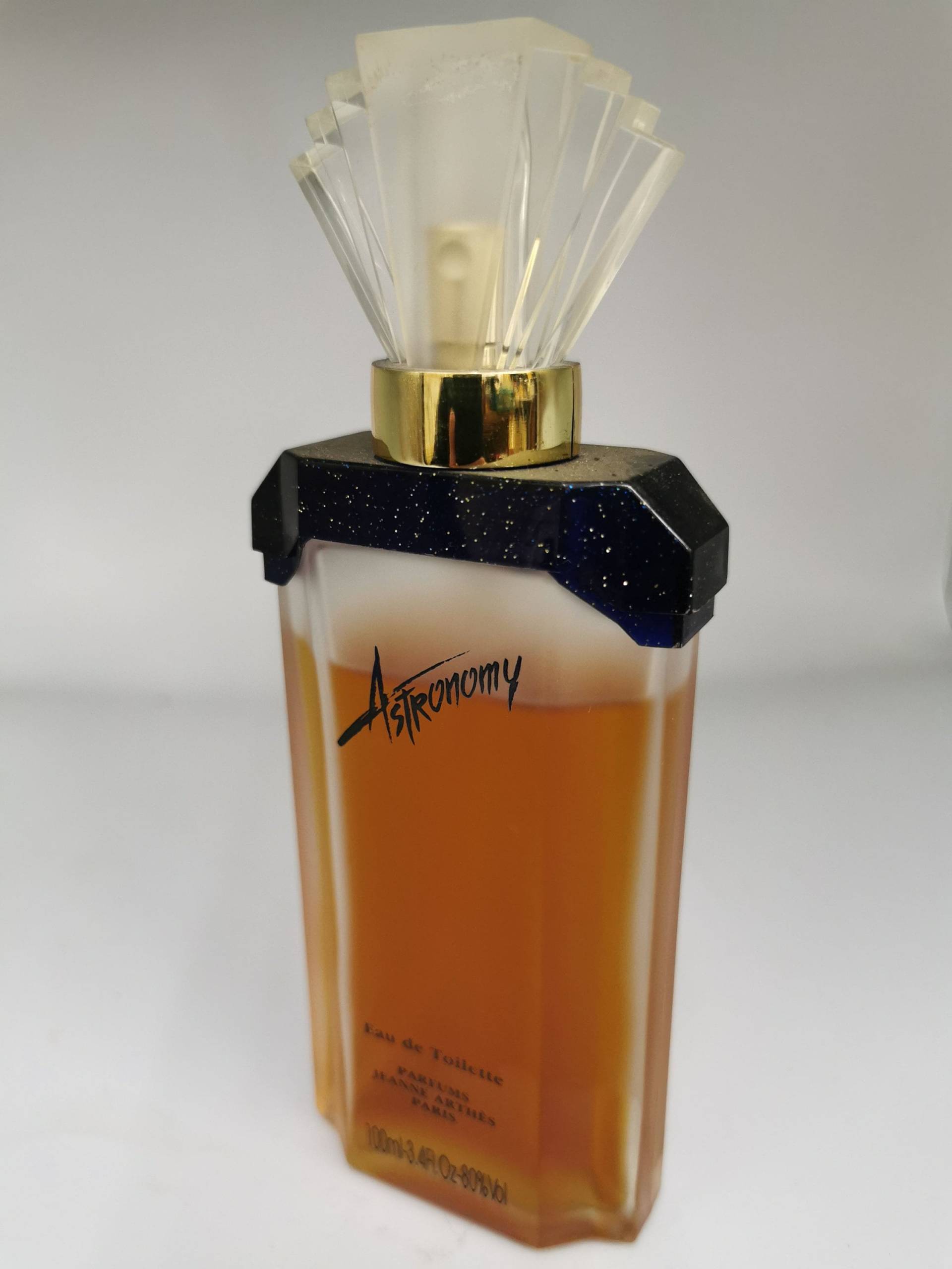 Astronomy Jeanne Arthes Eau De Toilette 100 Ml Gebraucht Verpackung Nicht Vorhanden, Füllstand Ca 80 % Nr. 01/02/022 von Etsy - Dekofisch